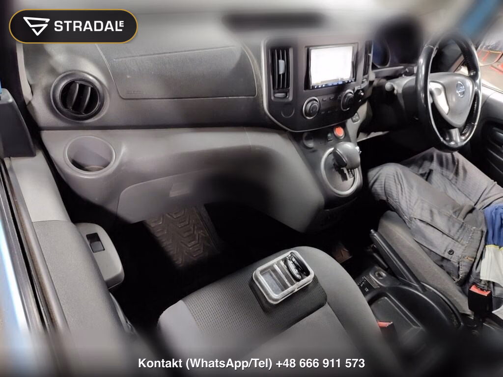 NISSAN E-NV200VAN GX, miniaturka 7