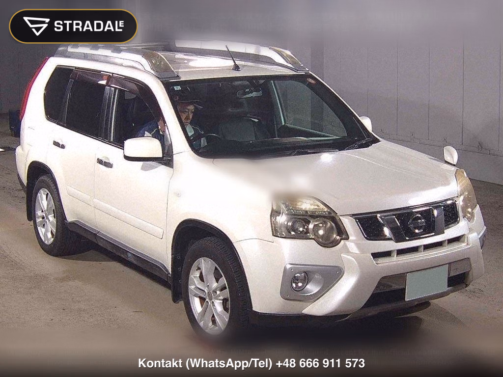 NISSAN X-TRAIL 4WD 25X, miniaturka 2
