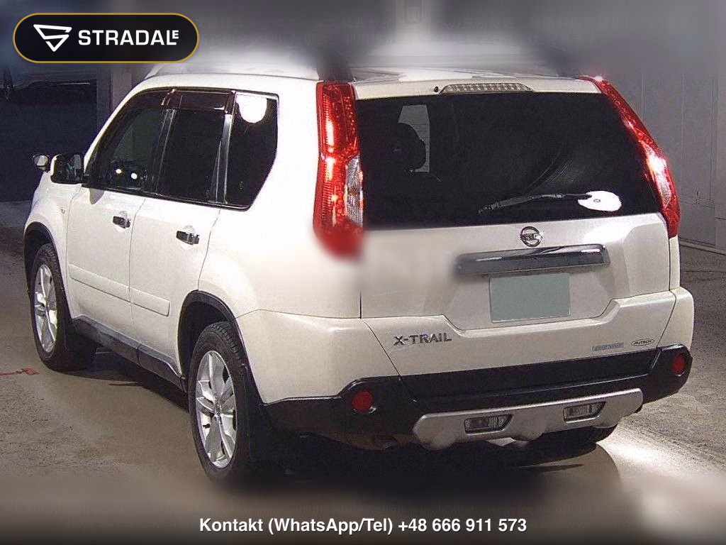 NISSAN X-TRAIL 4WD 25X, miniaturka 3
