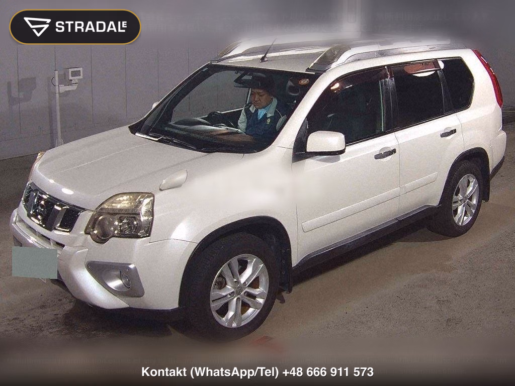 NISSAN X-TRAIL 4WD 25X, miniaturka 5