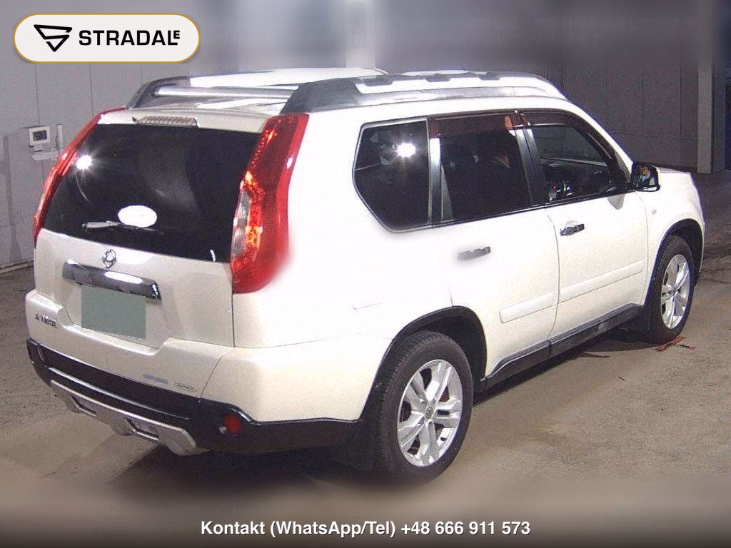 NISSAN X-TRAIL 4WD 25X, miniaturka 6