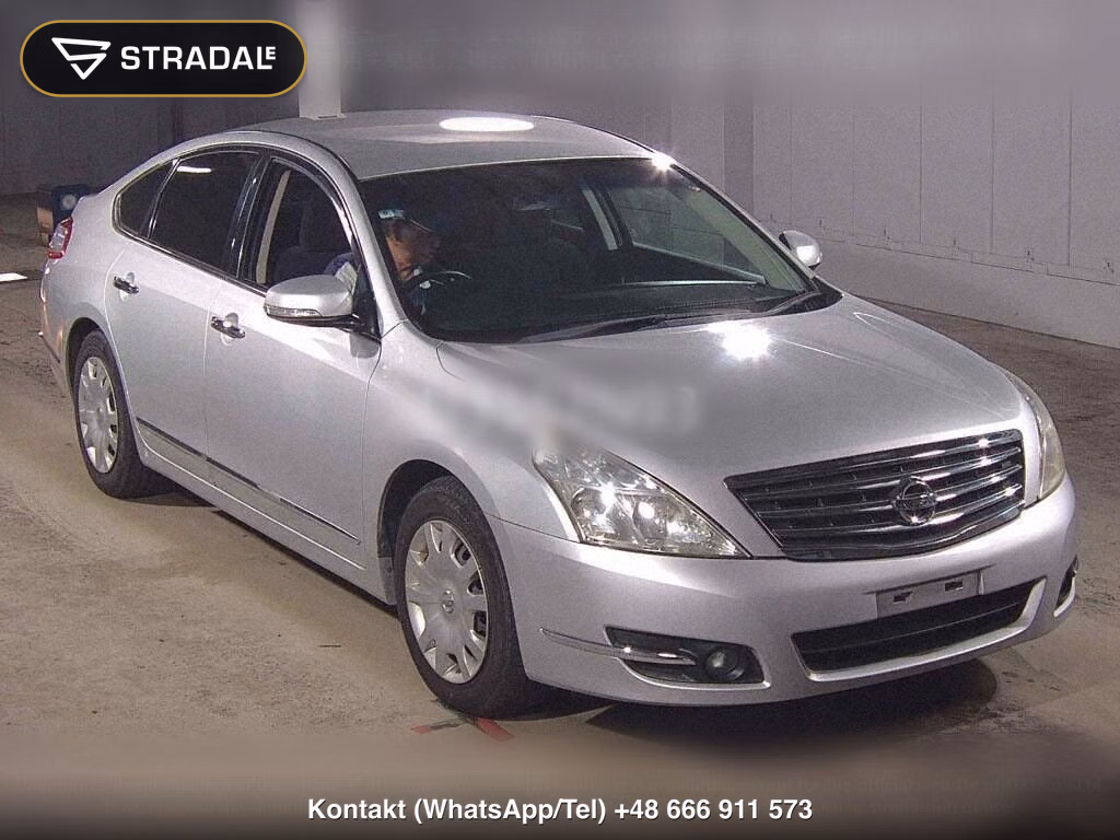 NISSAN TEANA 250XE, miniaturka 2