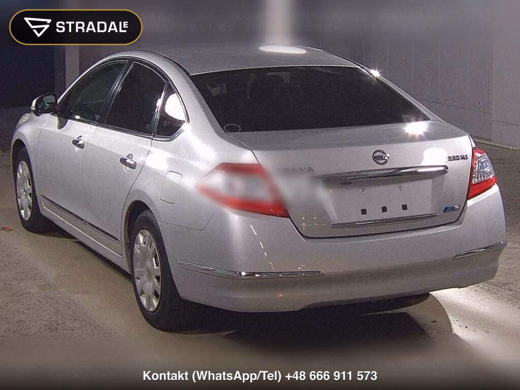 NISSAN TEANA 250XE, miniaturka 3