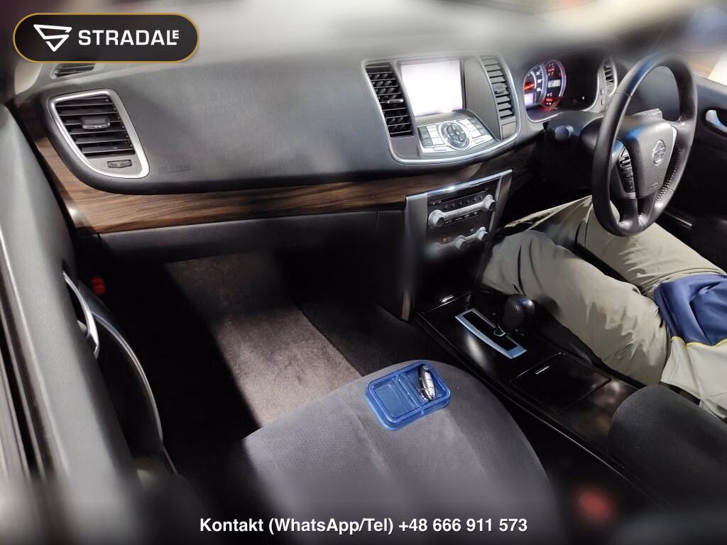 NISSAN TEANA 250XE, miniaturka 4