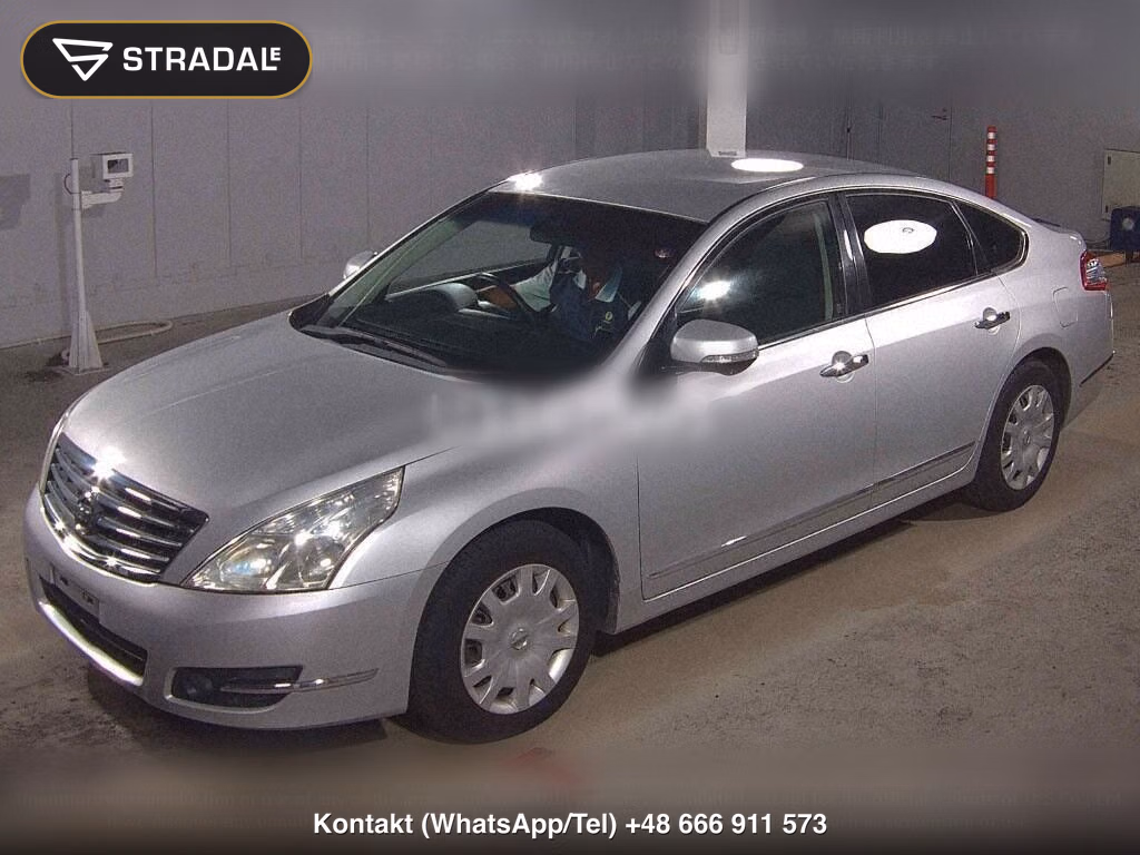 NISSAN TEANA 250XE, miniaturka 5