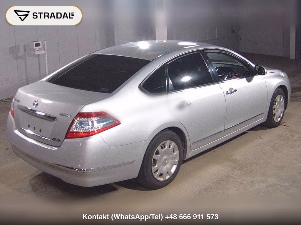NISSAN TEANA 250XE, miniaturka 6