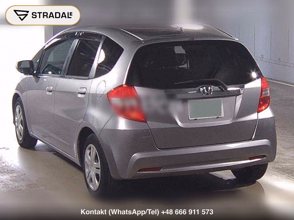 HONDA FIT 15X, miniaturka 3