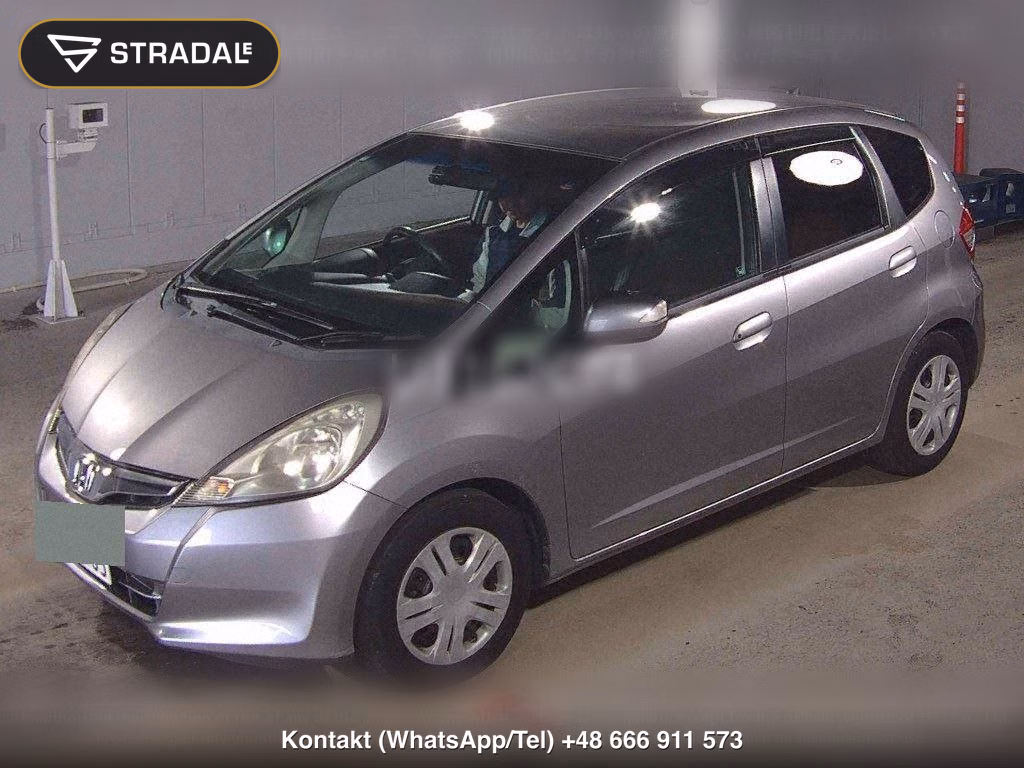 HONDA FIT 15X, miniaturka 5