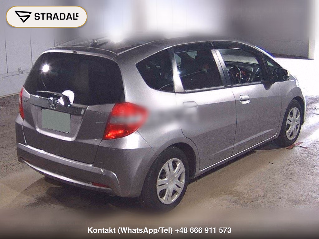 HONDA FIT 15X, miniaturka 6