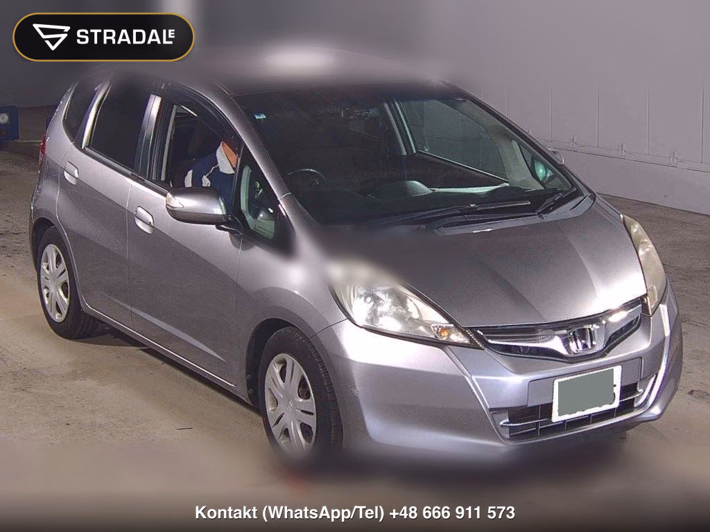 HONDA FIT 15X 2011, aukcja z Japonii, zdjęcie 1