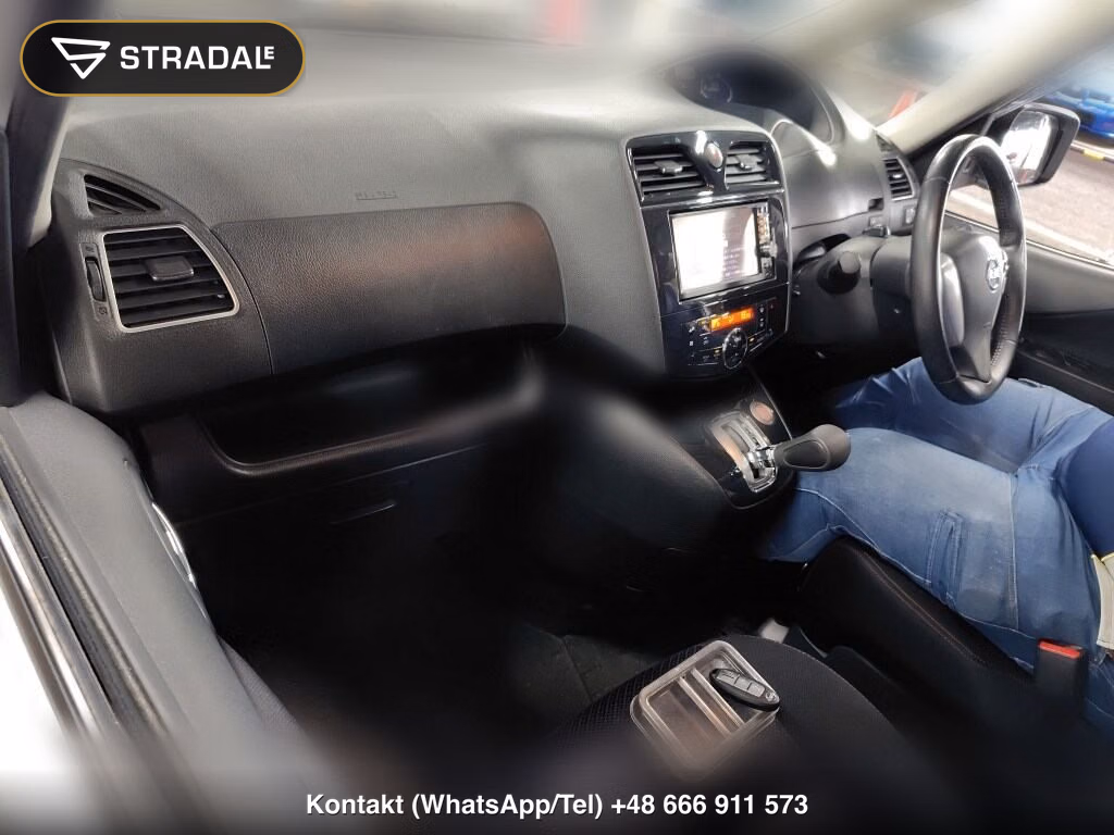 NISSAN SERENA 5D HIGHWAY STAR S-HYBRID V SELECTION, miniaturka 4