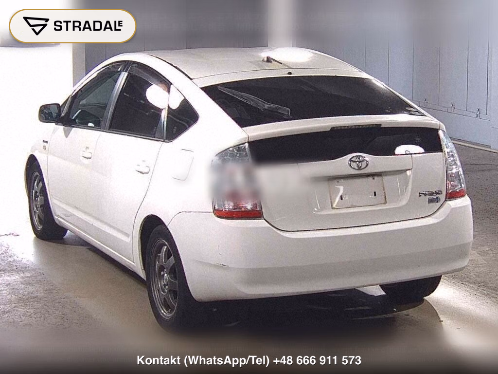 TOYOTA PRIUS 5D EX, miniaturka 3