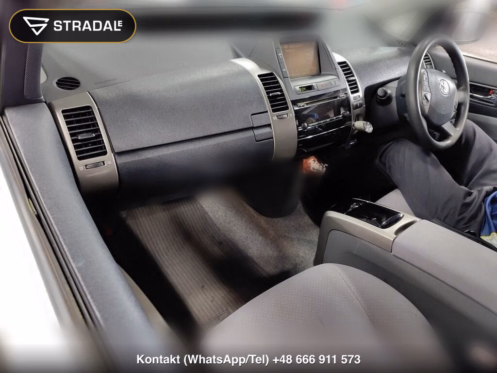 TOYOTA PRIUS 5D EX, miniaturka 4