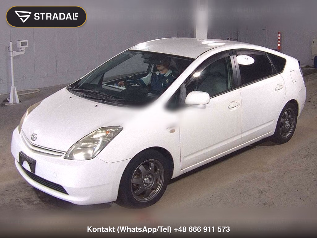 TOYOTA PRIUS 5D EX, miniaturka 5