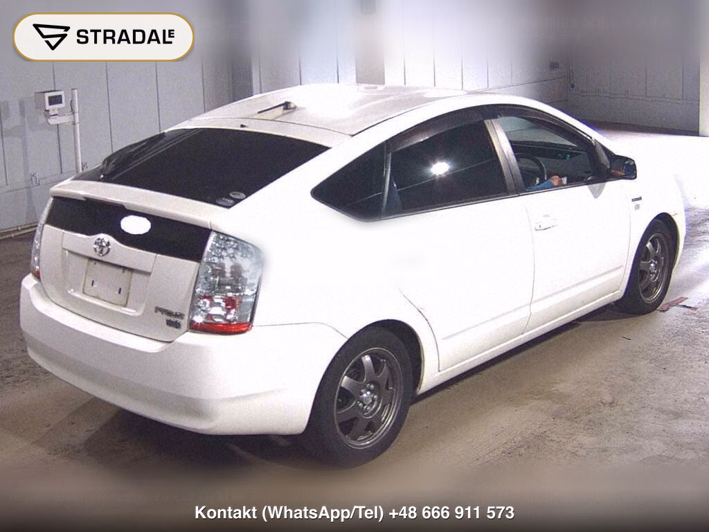 TOYOTA PRIUS 5D EX, miniaturka 6