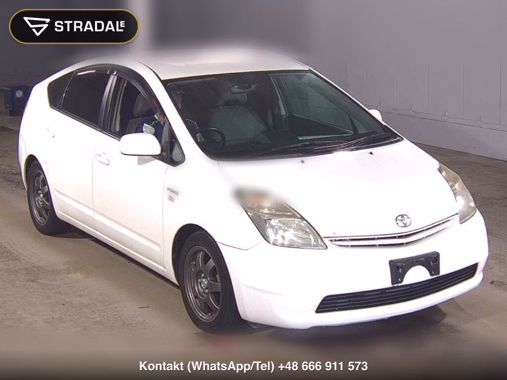 TOYOTA PRIUS 5D EX 2010, aukcja z Japonii, zdjęcie 1