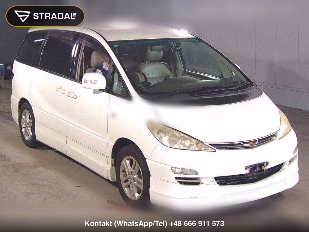 TOYOTA ESTIMA T G LEATHER SELECTION, miniaturka 2