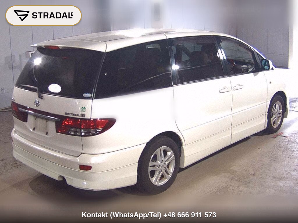 TOYOTA ESTIMA T G LEATHER SELECTION, miniaturka 6