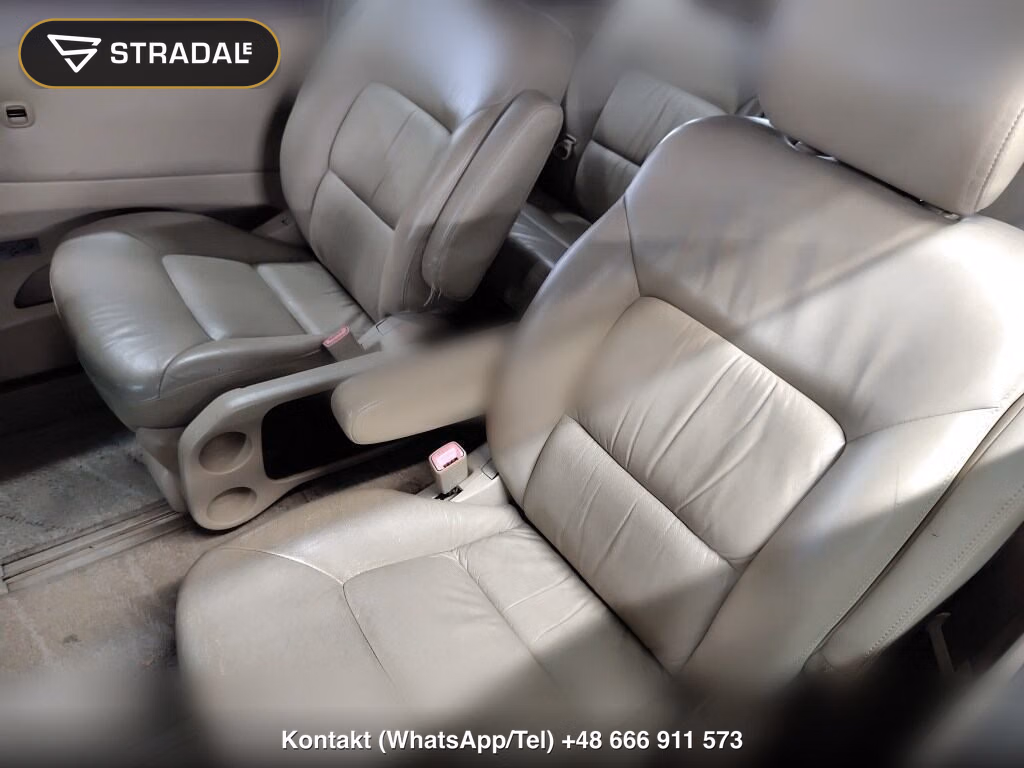 TOYOTA ESTIMA T G LEATHER SELECTION, miniaturka 7