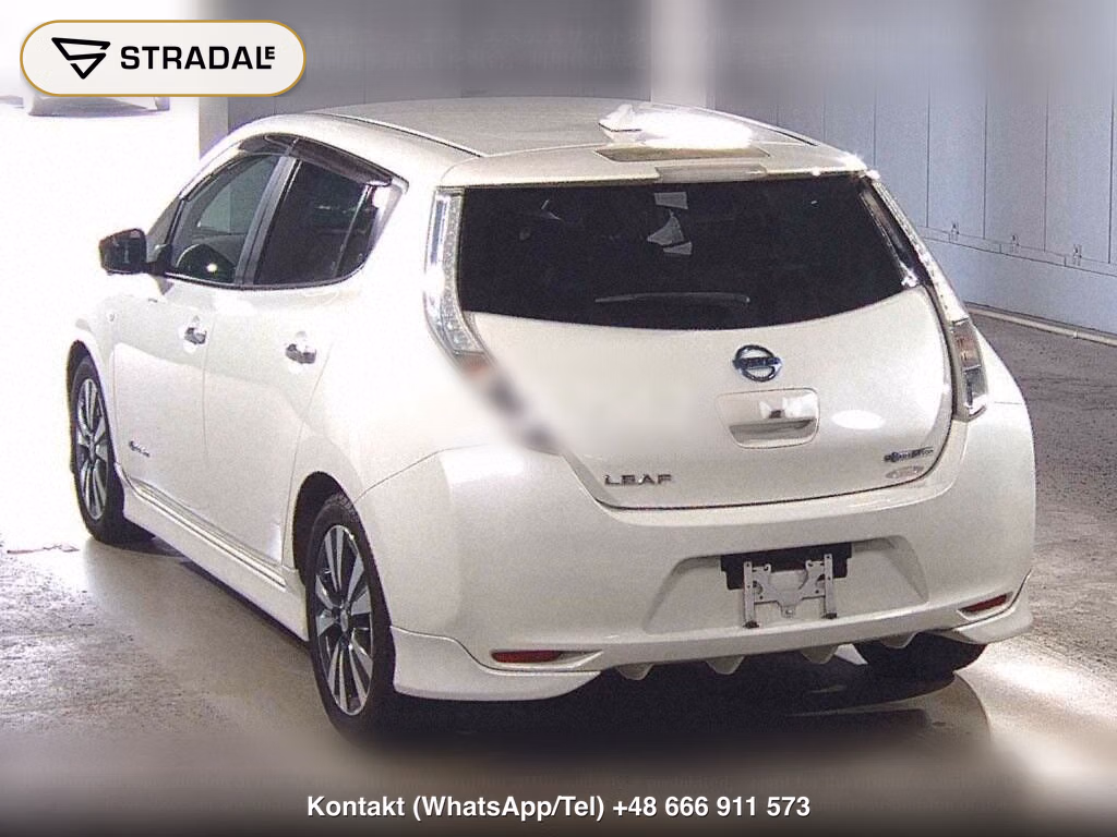 NISSAN LEAF G THANKS EDITION (30KWH), miniaturka 3