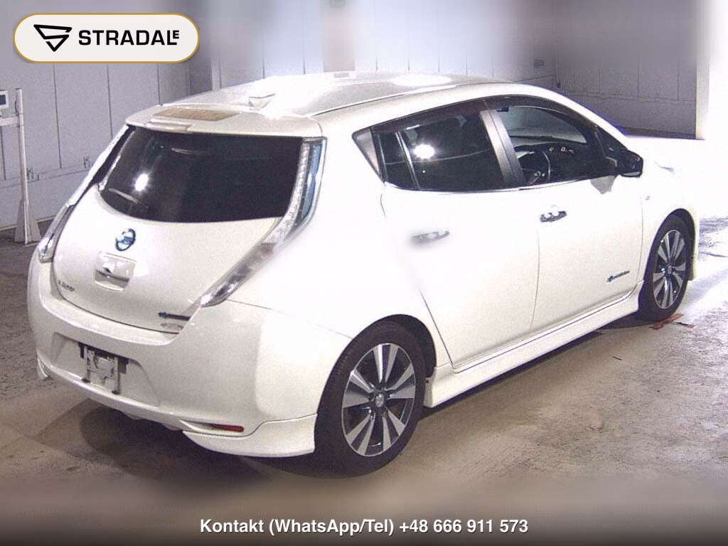 NISSAN LEAF G THANKS EDITION (30KWH), miniaturka 6