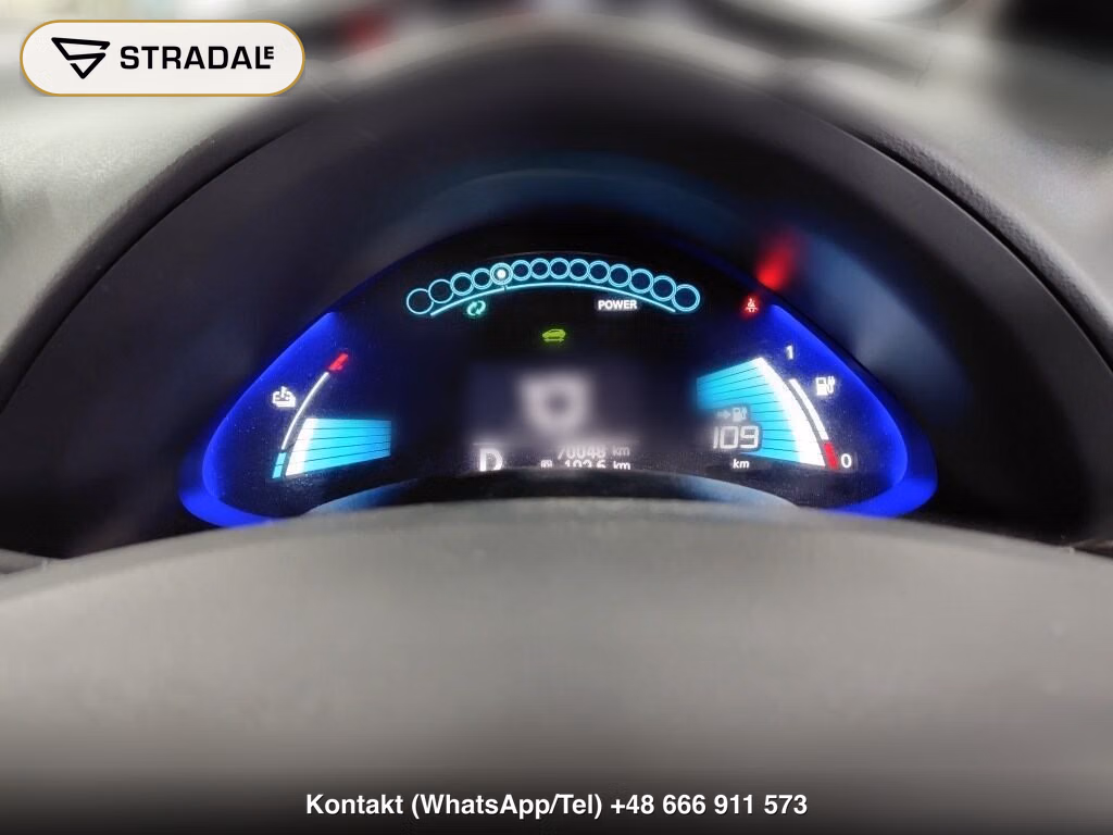 NISSAN LEAF G THANKS EDITION (30KWH), miniaturka 7