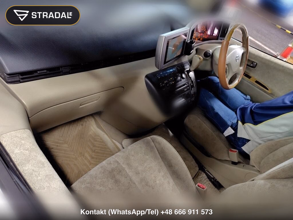 NISSAN ELGRAND 5D X, miniaturka 4