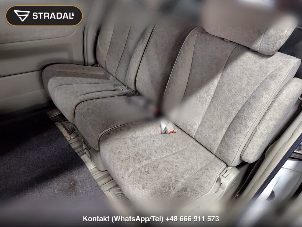 NISSAN ELGRAND 5D X, miniaturka 7