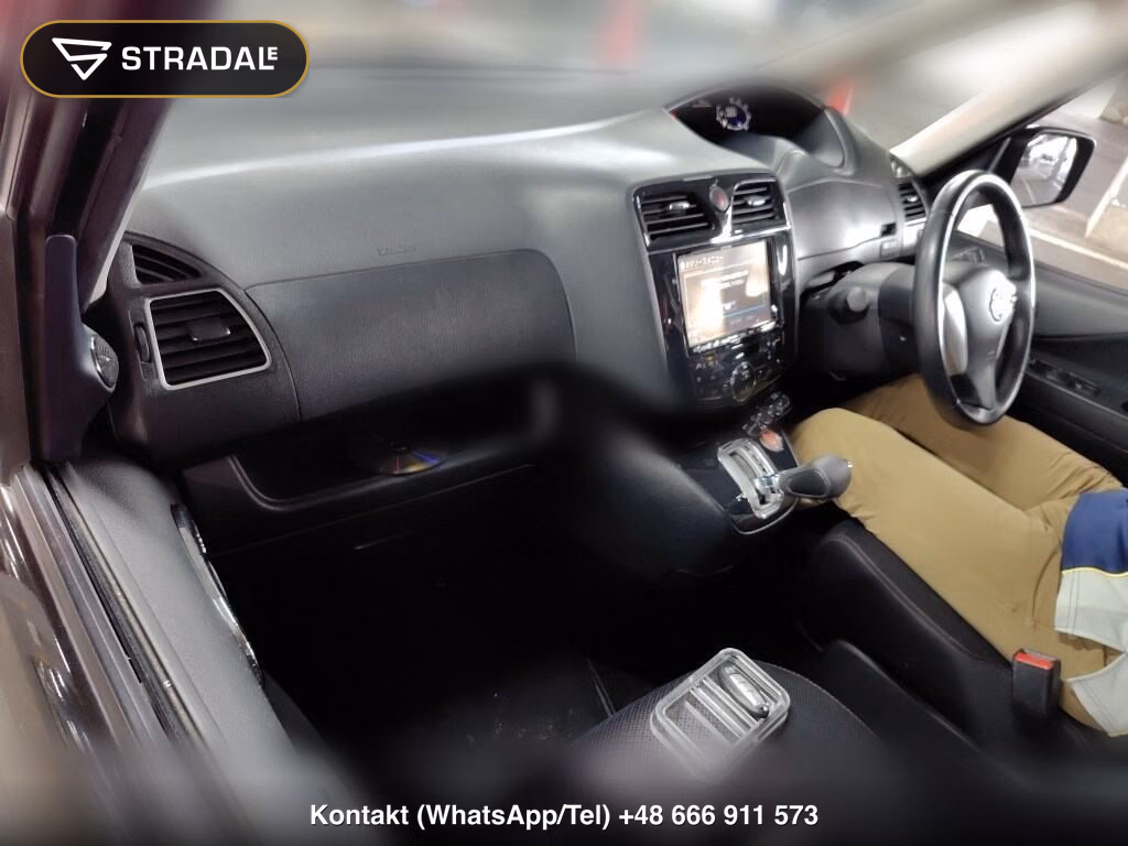 NISSAN SERENA 5D HIGHWAY STAR S-HYBRID, miniaturka 4
