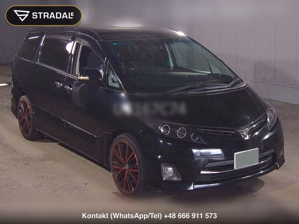 TOYOTA ESTIMA 5D 2.4 AERAS G EDITION, miniaturka 2