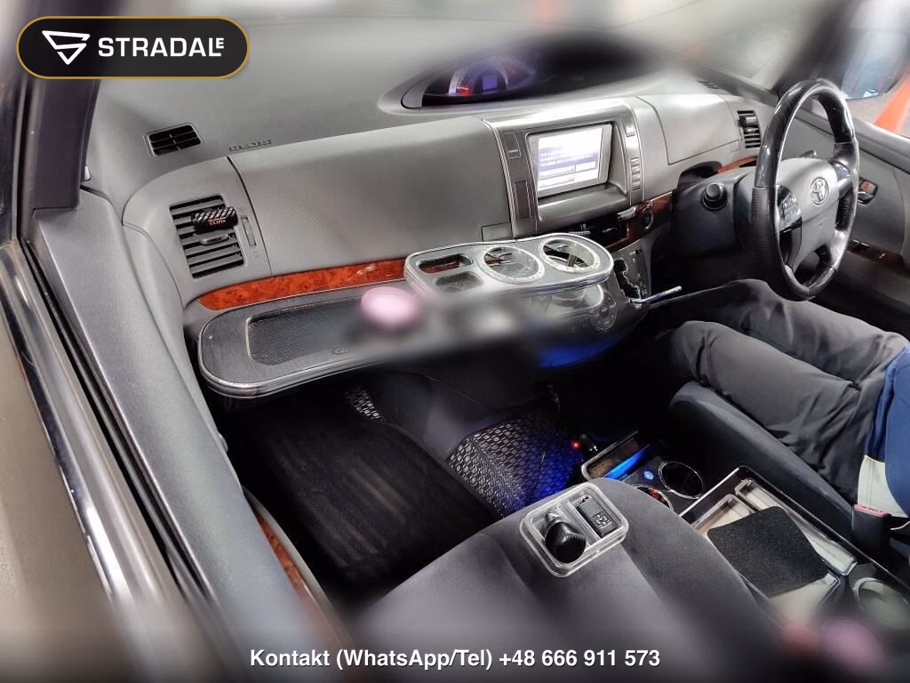 TOYOTA ESTIMA 5D 2.4 AERAS G EDITION, miniaturka 4