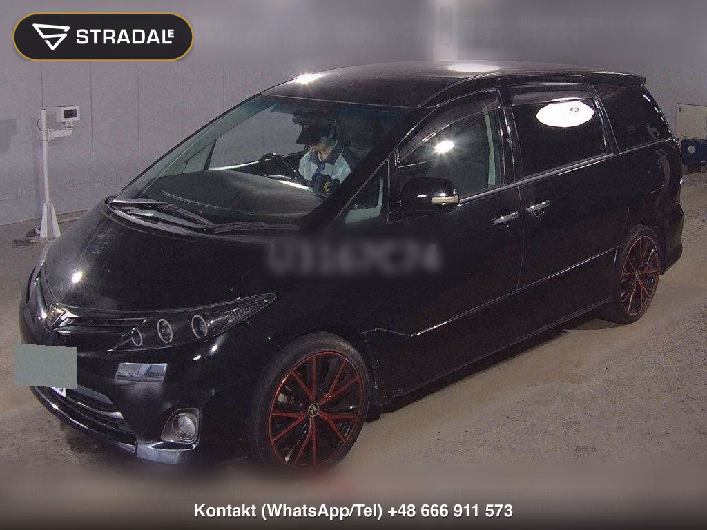 TOYOTA ESTIMA 5D 2.4 AERAS G EDITION, miniaturka 5