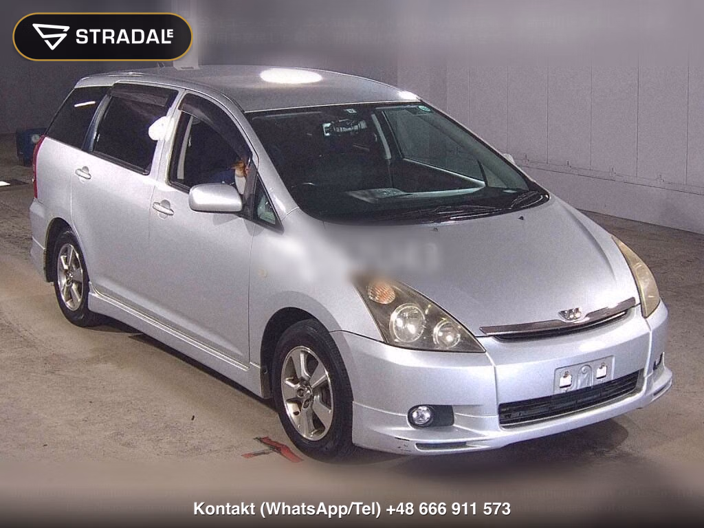 TOYOTA WISH X S PACKAGE, miniaturka 2