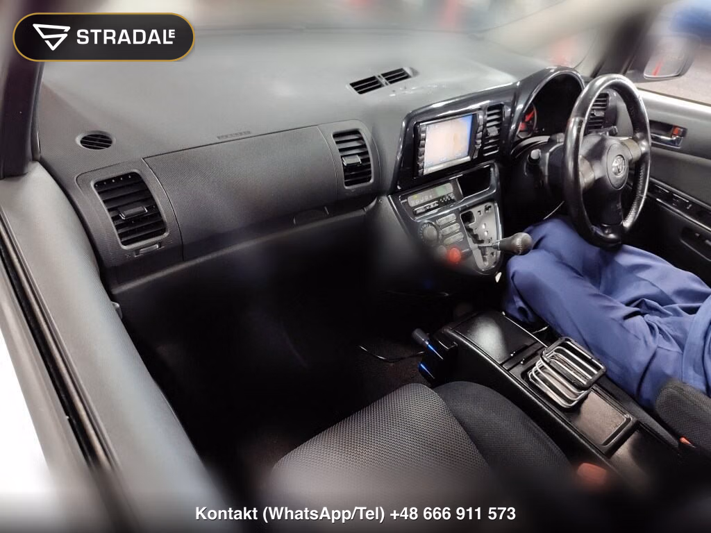 TOYOTA WISH X S PACKAGE, miniaturka 4