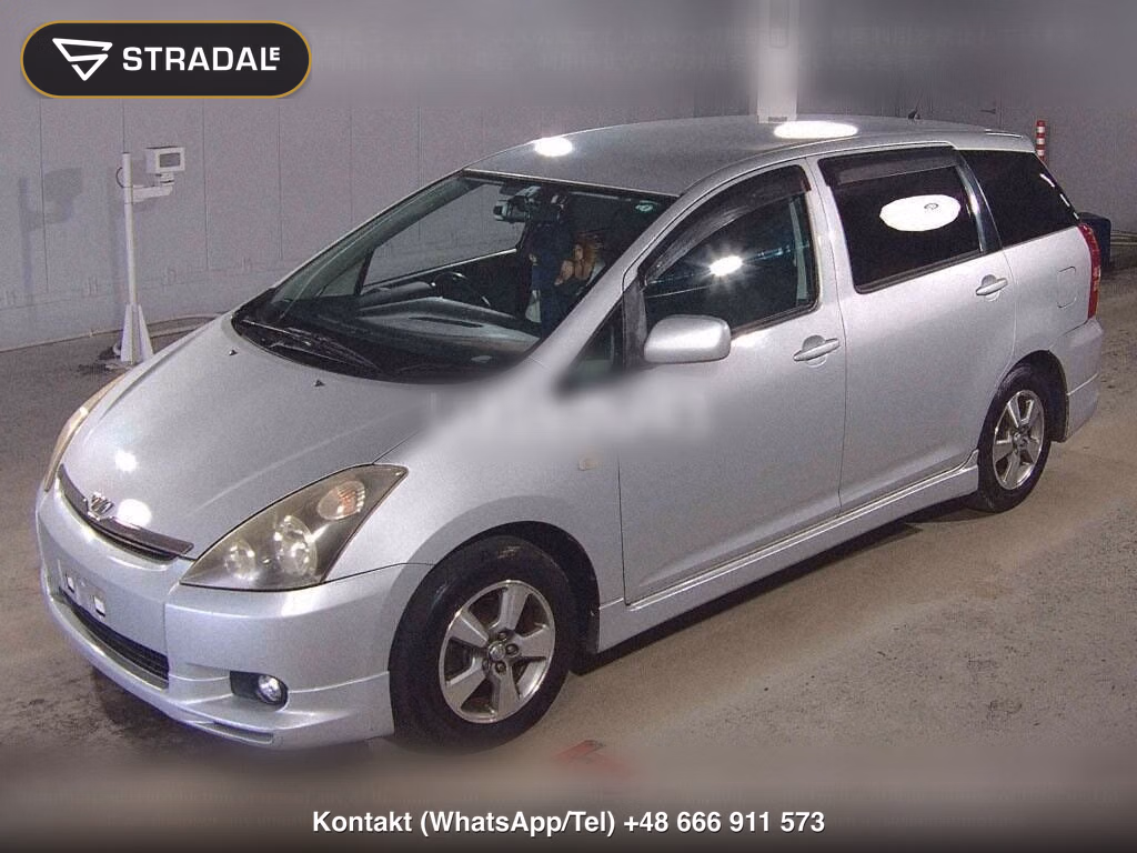 TOYOTA WISH X S PACKAGE, miniaturka 5