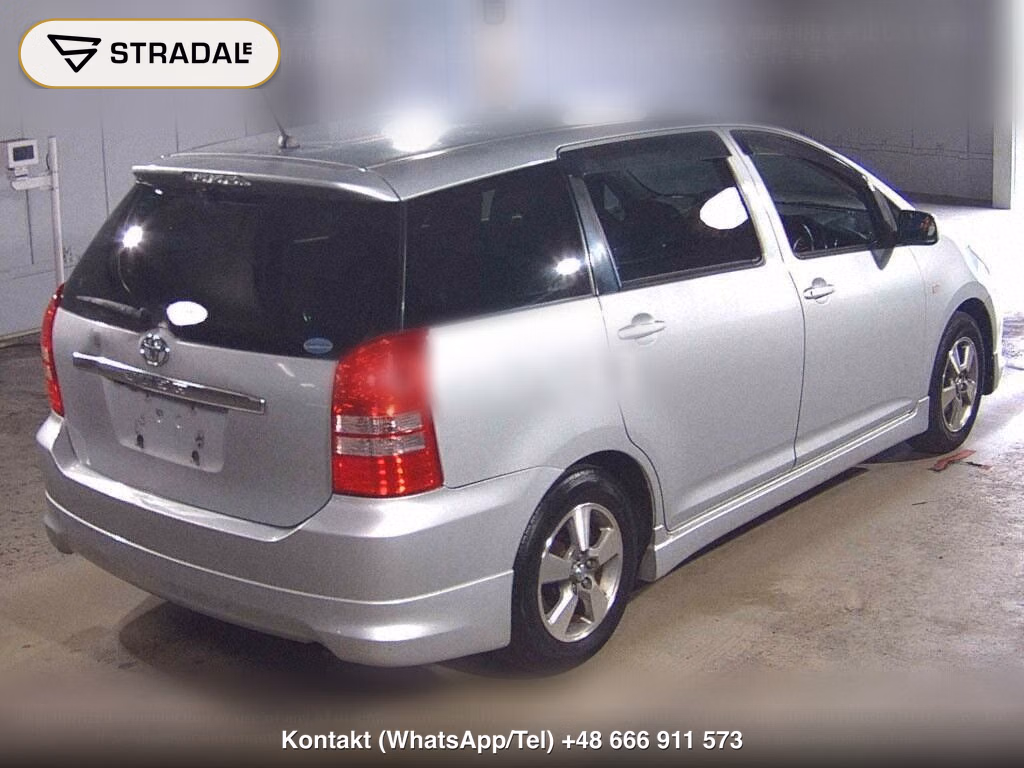 TOYOTA WISH X S PACKAGE, miniaturka 6