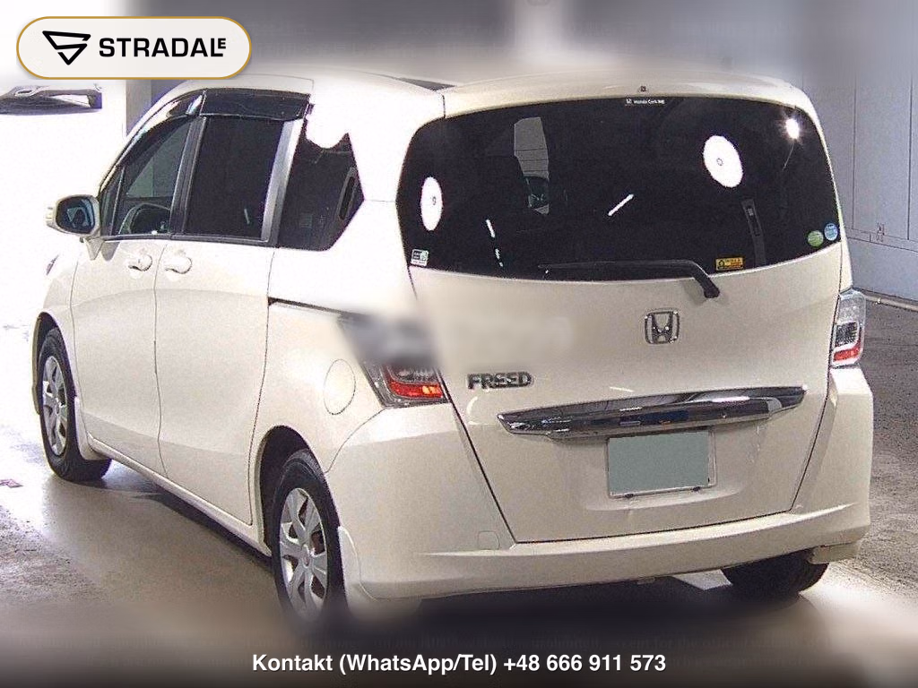 HONDA FREED G JUST SELECTION, miniaturka 3