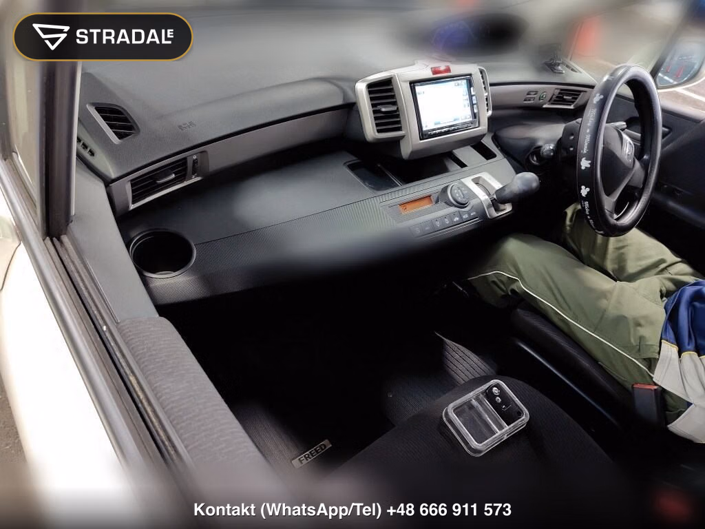 HONDA FREED G JUST SELECTION, miniaturka 4