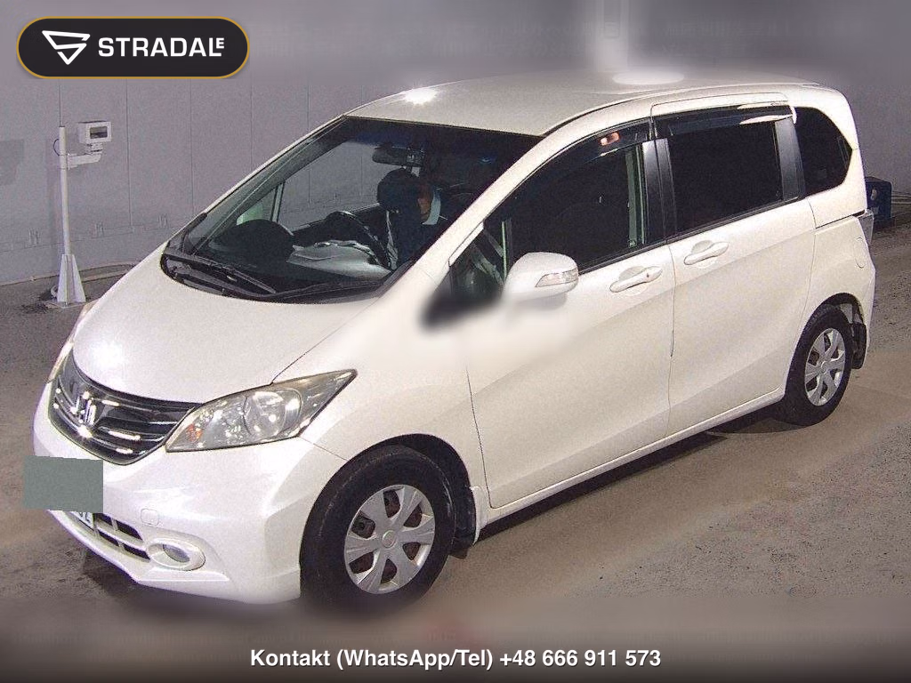 HONDA FREED G JUST SELECTION, miniaturka 5