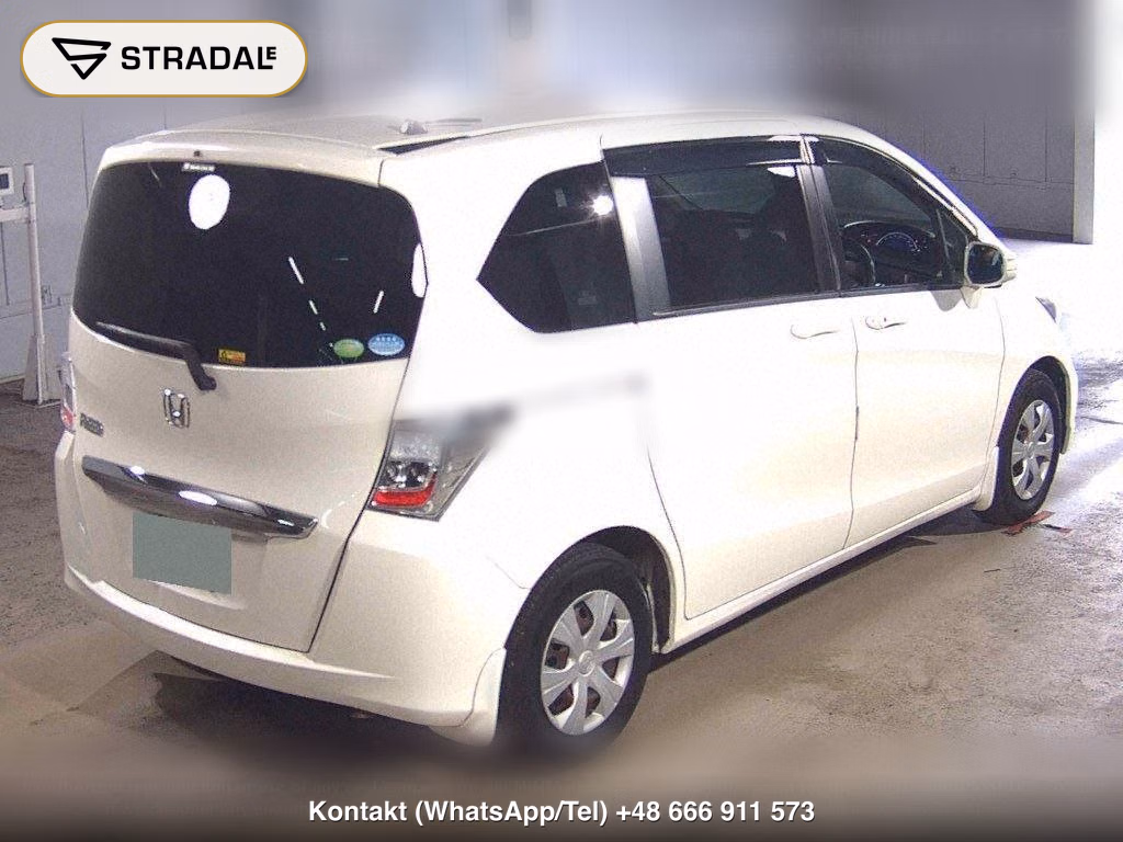 HONDA FREED G JUST SELECTION, miniaturka 6