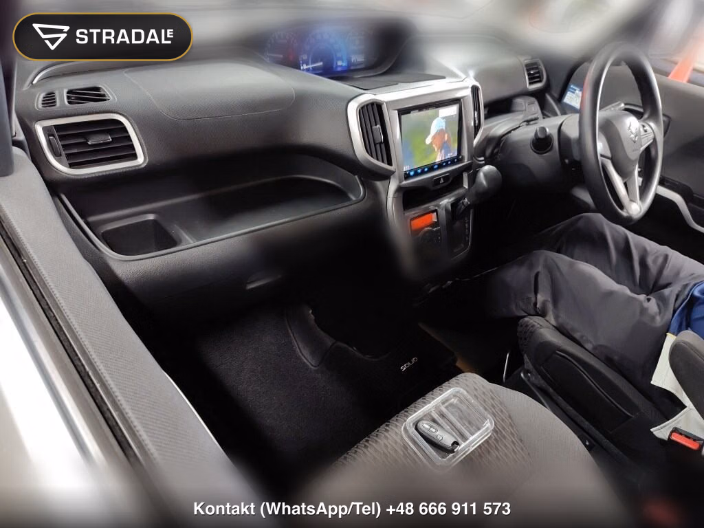 SUZUKI SOLIO HYBRID MX, miniaturka 4