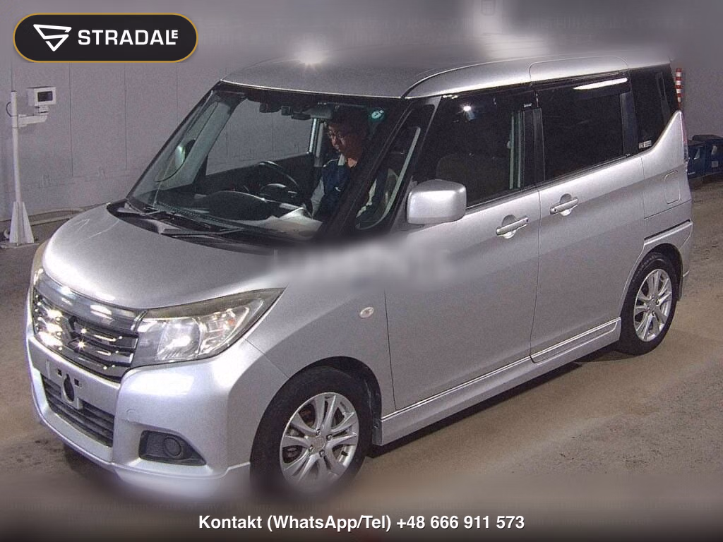 SUZUKI SOLIO HYBRID MX, miniaturka 5