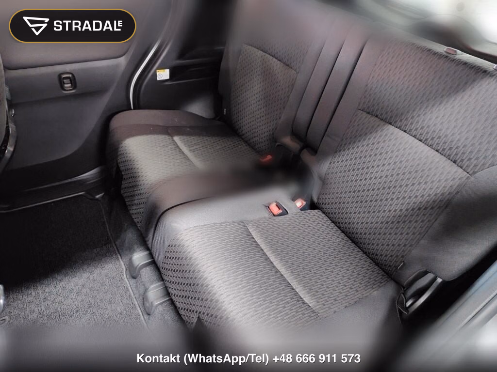 SUZUKI SOLIO HYBRID MX, miniaturka 7