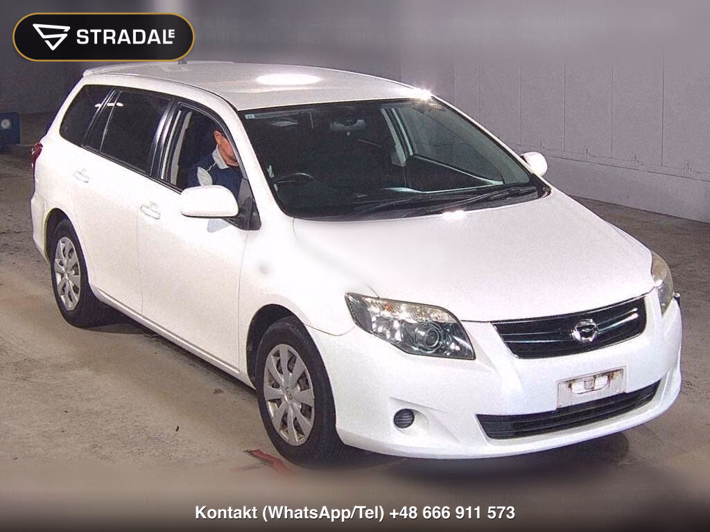 TOYOTA COROLLA FIELDER X HID LIMITED, miniaturka 2