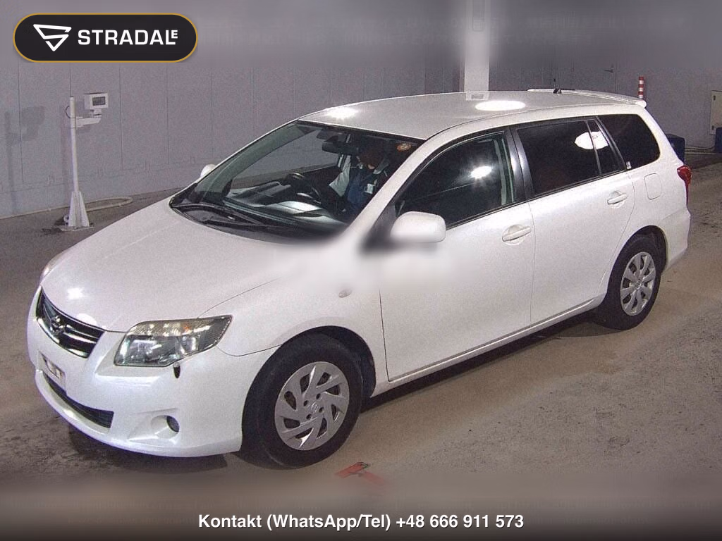 TOYOTA COROLLA FIELDER X HID LIMITED, miniaturka 5