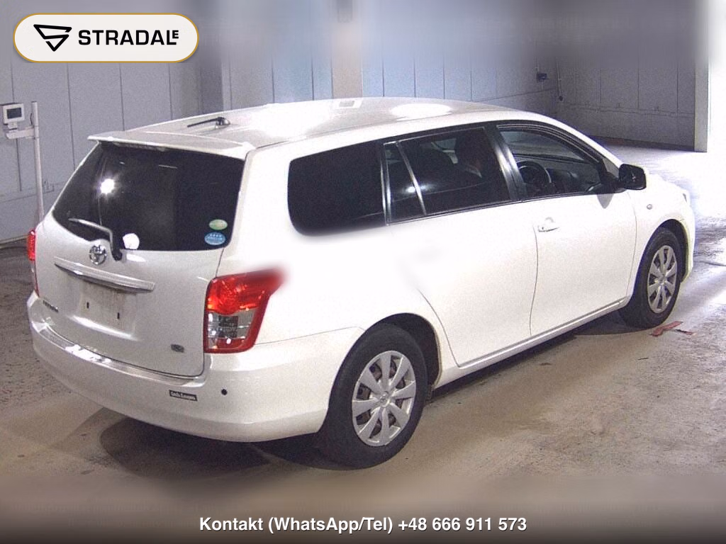 TOYOTA COROLLA FIELDER X HID LIMITED, miniaturka 6