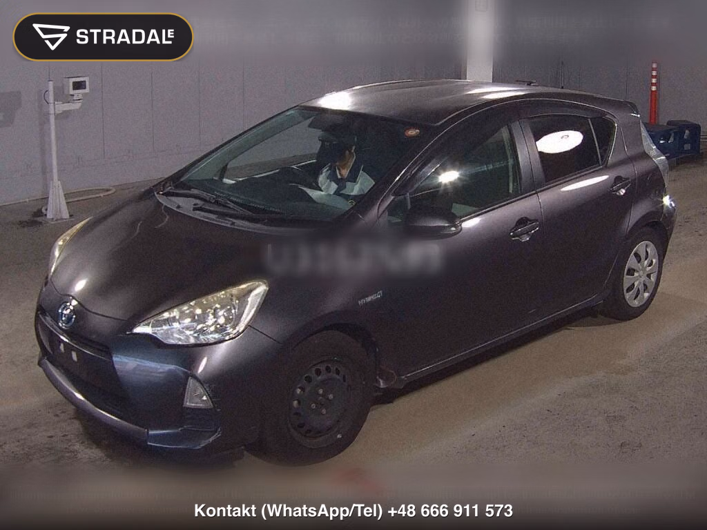 TOYOTA AQUA S, miniaturka 5