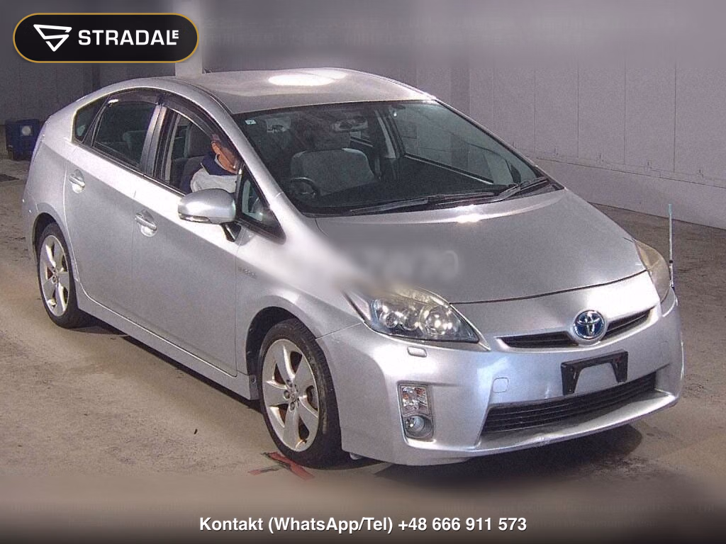 TOYOTA PRIUS 5D S TOURING SELECTION, miniaturka 2
