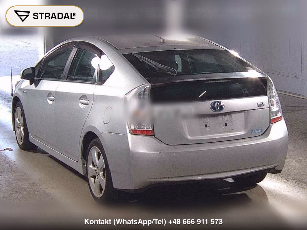 TOYOTA PRIUS 5D S TOURING SELECTION, miniaturka 3