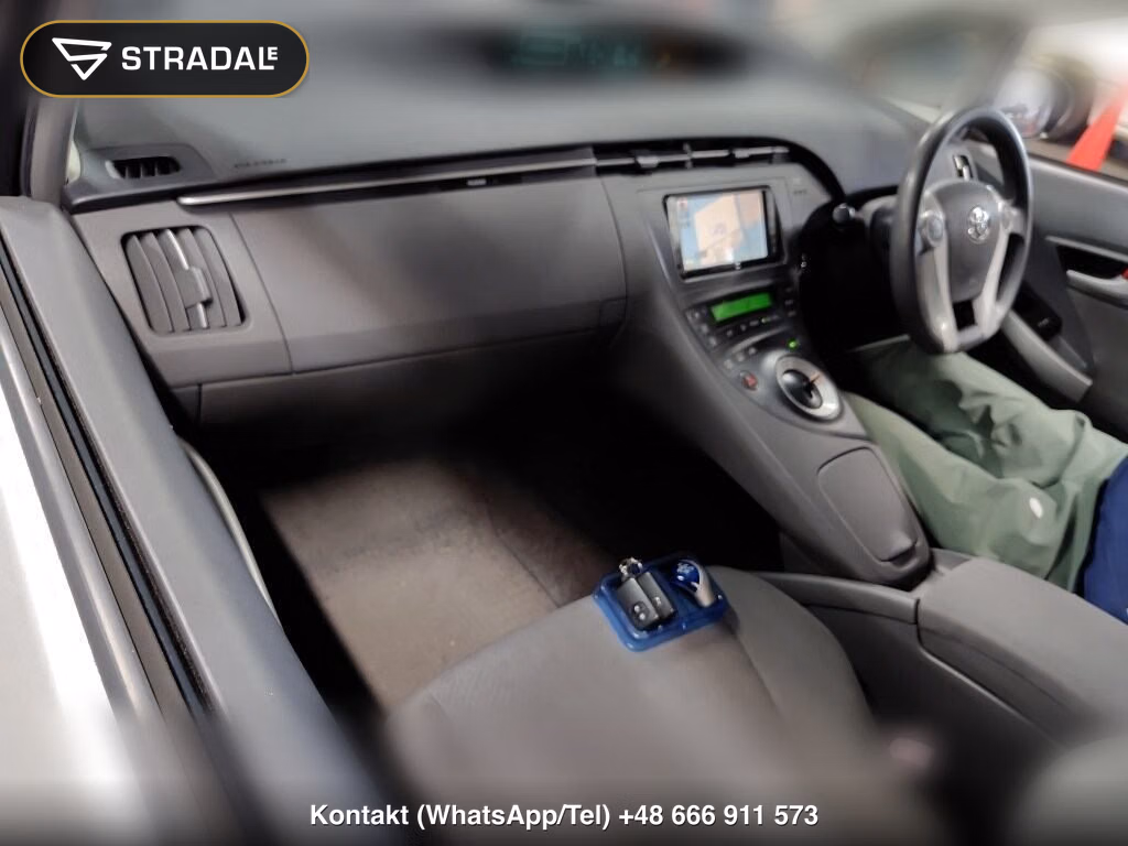 TOYOTA PRIUS 5D S TOURING SELECTION, miniaturka 4